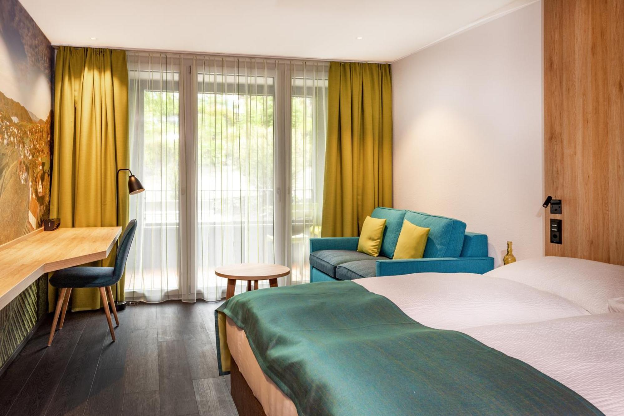 Hotel Sleep&Stay - Self Check-In Eglisau Exterior foto