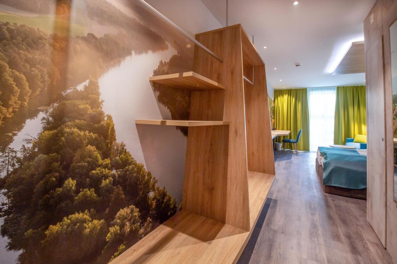 Hotel Sleep&Stay - Self Check-In Eglisau Exterior foto