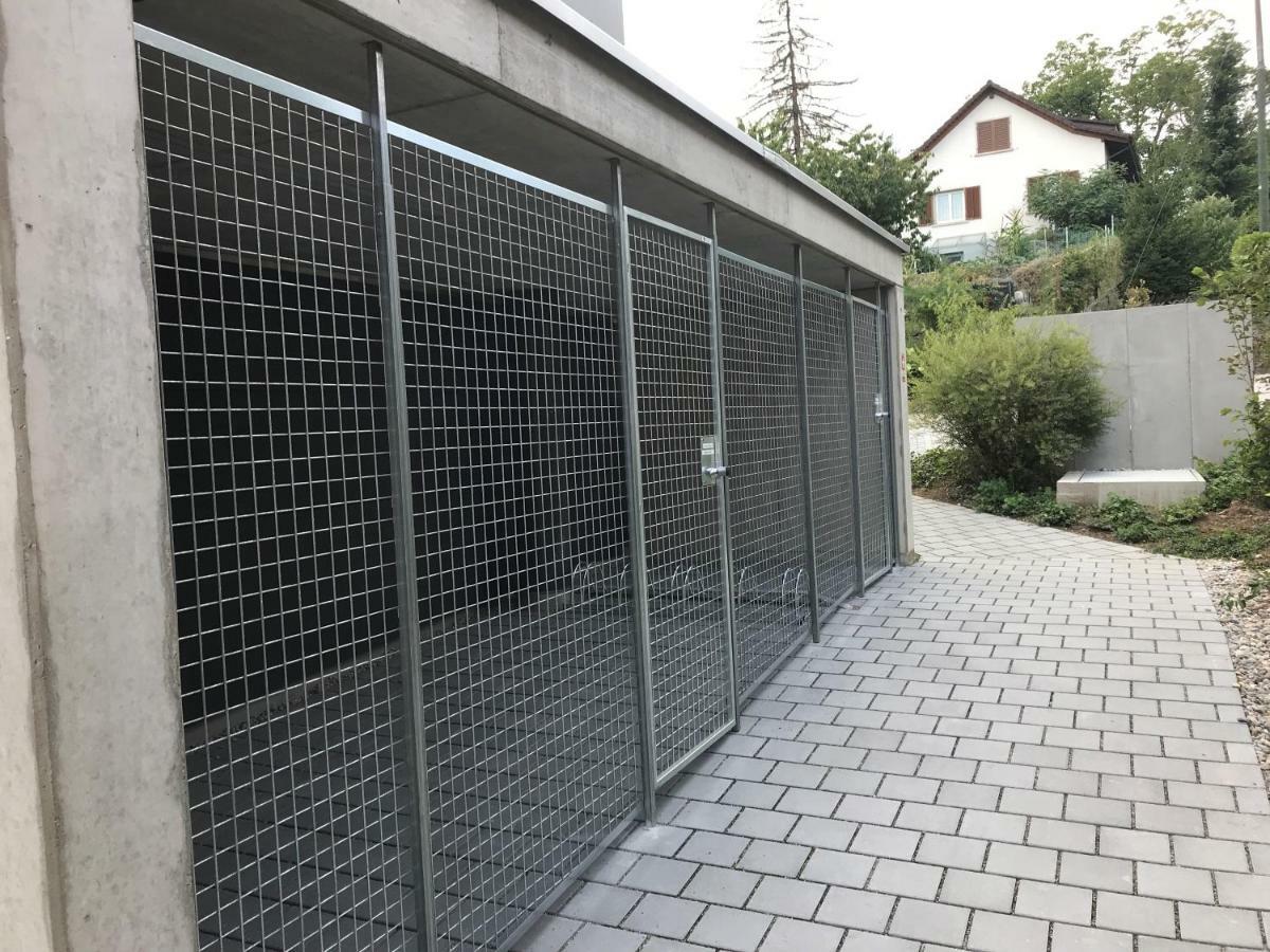 Hotel Sleep&Stay - Self Check-In Eglisau Exterior foto