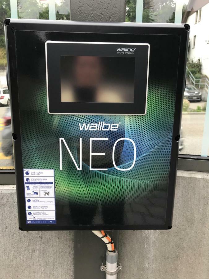 Hotel Sleep&Stay - Self Check-In Eglisau Exterior foto